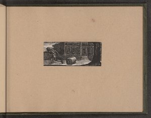 Una pietra che rotola non raccoglie muschio da William Blake