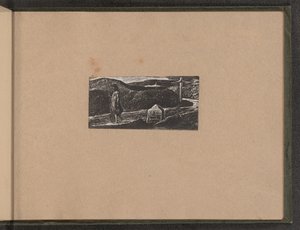 Il viaggio di Colinet da William Blake