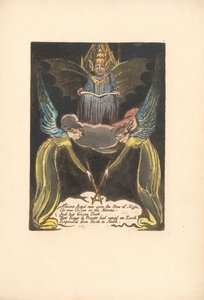 Europa. Una Profezia, Tavola 12, L