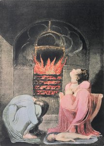 Europa una profezia; Carestia, 1794