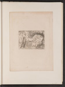 Ogni Uomo Gli Diede Anche un Pezzo di Denaro da William Blake
