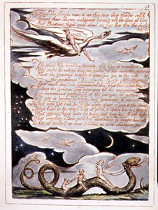 "Fiery the Angels Rose", tavola 11 da 