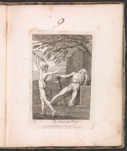 Per Bambini. Le Porte del Paradiso, Tavola 10, Figlio mio! Figlio mio!