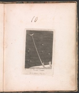 Per bambini. Le porte del paradiso, Tavola 11, Voglio! Voglio! da William Blake