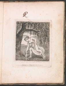 Per Bambini. Le Porte del Paradiso, Tavola 3, L