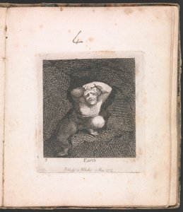 Per Bambini. Le Porte del Paradiso, Tavola 5, "Terra"
