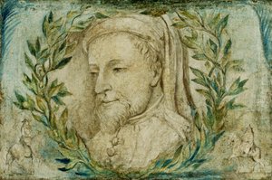 Geoffrey Chaucer, c.1800