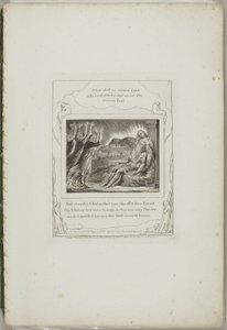 Illustrazioni del Libro di Giobbe da William Blake