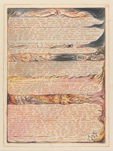 Gerusalemme, Tavola 20 da William Blake