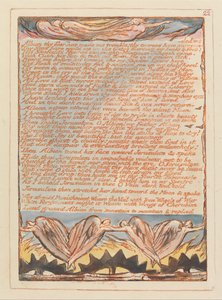 Gerusalemme, Tavola 22 da William Blake