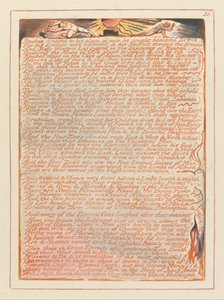 Gerusalemme, Tavola 36 da William Blake