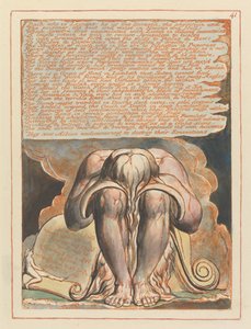 Gerusalemme, Tavola 41, Bath che è legioni.... da William Blake