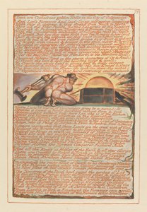 Gerusalemme, Tavola 73 da William Blake