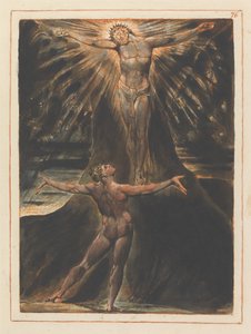 Gerusalemme, Tavola 76 da William Blake