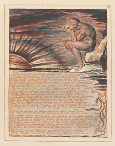 Gerusalemme, Tavola 78 da William Blake