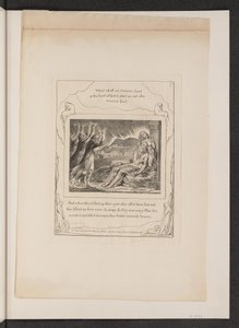 I Consolatori di Giobbe da William Blake