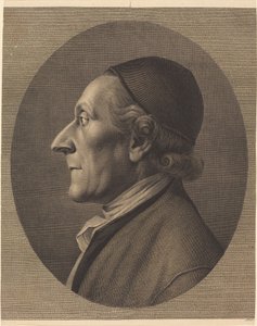 John Caspar Lavater da William Blake