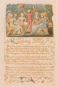 Lachlied (Platte 28)