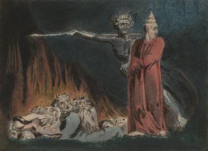 Lucifero e il Papa all