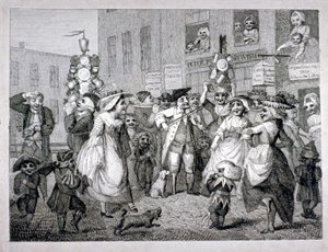 Primo Maggio a Londra