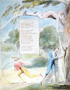 Ode on a Distant Prospect of Eton College, da 