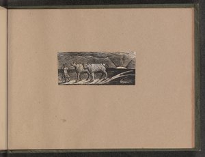 Ritorno del pastore da William Blake
