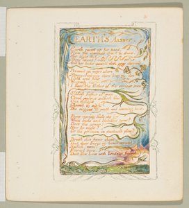 Songs of Innocence and of Experience: Earth