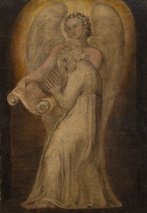 San Matteo, 1799 da William Blake