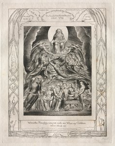 Il Libro di Giobbe: Tav. 2, Quando l