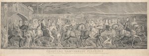 I Pellegrini di Canterbury, 1810