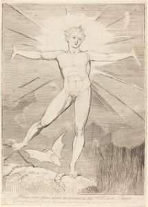 La danza di Albion, Giorno felice da William Blake