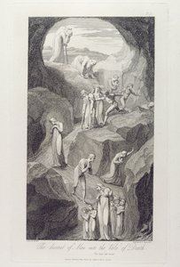 La discesa dell
