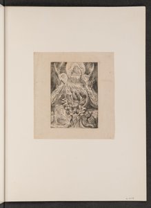 La Caduta di Satana da William Blake