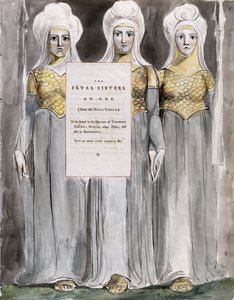 Le Sorelle Fatali, design 67 da 