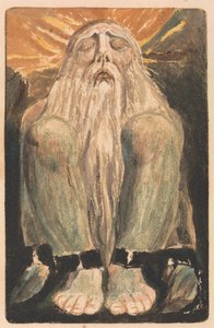 Il primo libro di Urizen, tavola 12 (Bentley 22) da William Blake