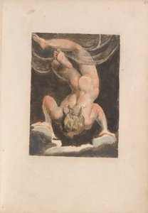 Il primo libro di Urizen, Tavola 15 (Bentley 14)