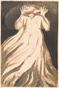 Il primo libro di Urizen, Tavola 21 (Bentley 27)