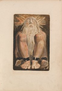 Il primo libro di Urizen, Tavola 3 (Bentley 22)