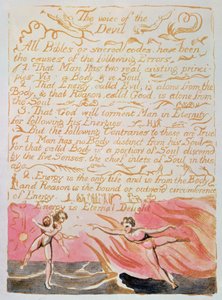 Il matrimonio del cielo e dell