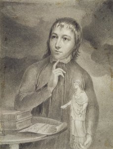 Thomas Alphonso Hayley, Disegno a Mezzo Busto da William Blake