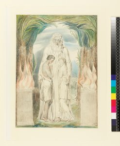 Immagine sconosciuta da William Blake