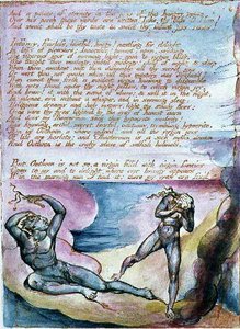 Visioni delle figlie di Albion: 