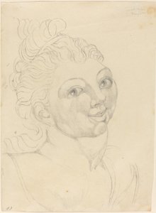 La figlia di Wat Tyler da William Blake