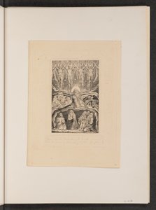 Quando le stelle del mattino cantavano insieme da William Blake