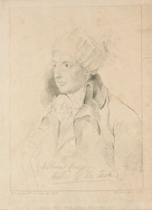 William Cowper, 1802 da William Blake