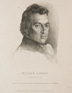Wilson Lowry da William Blake