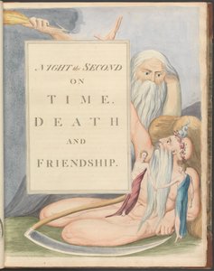 Pensieri Notturni di Young, Pagina 17, "La Seconda Notte, Sul Tempo, la Morte e l