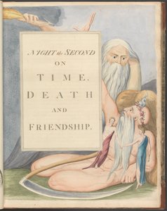 Pensieri Notturni di Young, Pagina 17, La Seconda Notte, Sul Tempo, la Morte e l