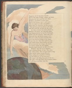 Pensieri Notturni di Young, Pagina 86, "La sua mano l