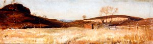 Alba, Umbria, c.1895 da William Blake Richmond